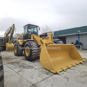 รถตักดินตีนตะขาบ966H รถตัก950F มือสอง Cat966h 950ชั่วโมง966กรัม - Product Image 1