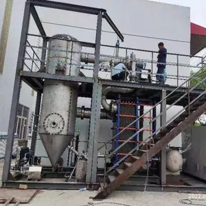 BLX Customized Single Effect Evaporator Tomato Paste Evaporator