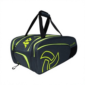 Just Play All Gear Tour Premium Large <b>Pickleball</b> Backpack 6 Compartments <b>Racket</b> Shoe Storage Water-Resistant Sports Bag - Product Image 1