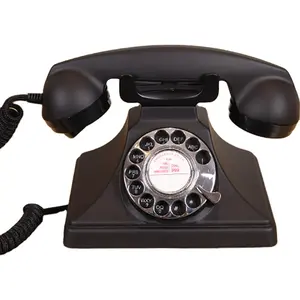 中国制造古董电话古董固定电话最优惠价格