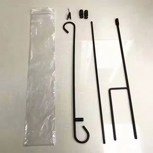 Drapeau de jardin personnalisé double face par sublimation, drapeaux de jardin décoratifs double face personnalisés, drapeaux de jardin par sublimation - Product Image 4