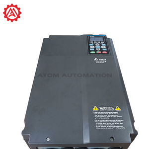 Delta Inverter 380V 3P 18.5kw con PLC de 10K incorporado en el sistema de frenos de la red - Product Image 4