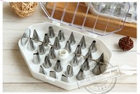 Sanneng – Embouts de pâtisserie haut de gamme de style coréen, adaptés aux gâteaux et aux friandises fondantes, pétales de fleurs, adaptateur TS-783, 26,52 pièces