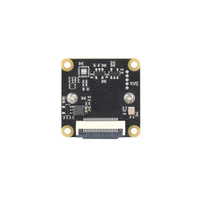 Módulo de Cámara Ojo de Pez IMX378-190 de 12.3MP 190 °   Obturador móvil FOV compatible con placas de la serie Raspberry Pi