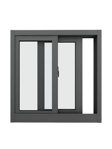 Fenêtre à battant <span class=keywords><strong>acoustique</strong></span> avec double <span class=keywords><strong>vitrage</strong></span> insonorisant, fenêtre anti-bruit pour hôpital, école, hôtel, bâtiment - Product Image 6
