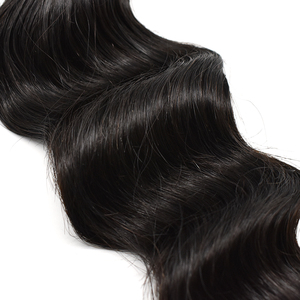 Extensiones de Cabello Humano Virgen Haiyi Body Wave, Doble Trama, 100% Cabello Humano, Cutícula Alineada, Cómodas y Duraderas - Product Image 5
