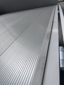 Fabrieksmatige aanpassing aluminium vrachttransport lichte kipper oplegger vrachtwagen laadbak - Product Image 3