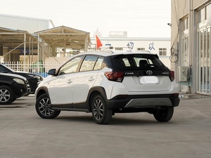 Toyota <span class=keywords><strong>Yaris</strong></span> L 2021 <span class=keywords><strong>2022</strong></span> 2023 Automático Gasolina Bajo Kilometraje En Stock Envío Rápido Asequible Segunda Mano - Product Image 5