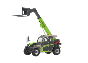 מלגזה טלסקופית חדשה מדגם זומליון ZTH2506, גובה הרמה 6 מטר, כושר נשיאה 2.5 טון, תורן חד-שלבי, מונעת בדיזל, לעבודות בנייה וגינון - Product Image 3