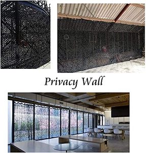 <span class=keywords><strong>Filet</strong></span> <span class=keywords><strong>camouflage</strong></span> noir <span class=keywords><strong>Rideau</strong></span> <span class=keywords><strong>camouflage</strong></span> Couleur noire - Product Image 4