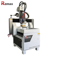 Machine de gravure CNC à 3 axes 6060 Atc