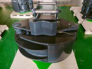 หัวขุดต้นไม้ขนาดเล็กพร้อมเลื่อยตัดไฮดรอลิก - Product Image 6