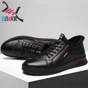 รองเท้ารุ่นล่าสุด รองเท้าผู้ชายใส่สบาย รองเท้าลำลองแบบแบน - Product Image 6