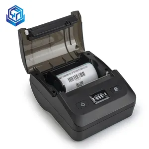 Label Maker Portable Brand 88mm Speed Data Thermal Printer