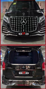 2025 <span class=keywords><strong>Mercedes</strong></span> <span class=keywords><strong>Vito</strong></span> W447 pare-chocs modifié automatique de haute qualité nouveau Kit de carrosserie extérieur pour classe V V220d V260 V250 V300 Klasse - Product Image 5