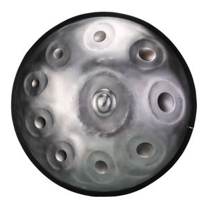 Dマイナー ハンドパン 楽器 10音階 ドラム 保護バッグ付き - Product Image 3