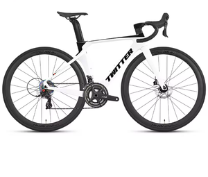 Bicicleta de Carretera Aerodinámica de Carbono Completo de 8.8 kg, Ruedas de Carbono de 60 mm, Shimano <span class=keywords><strong>R7000</strong></span> - Product Image 2