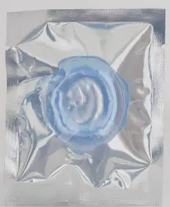 도매 클리어 블루 블랙 실리콘 고무 남성 제품 성인 섹스 토이 지연 사정 수탉 반지 남성용