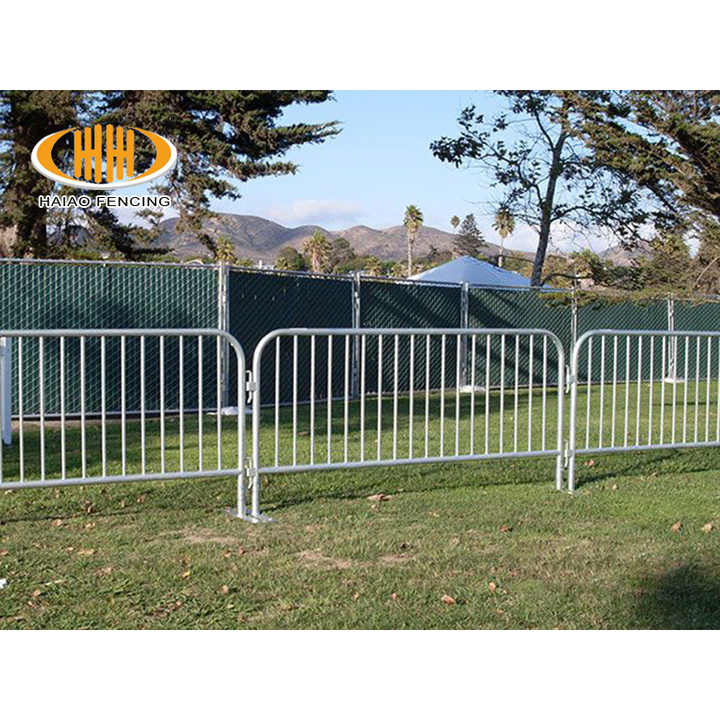 French Style Bike Rack Barricade - Secure & Stylish Solutions