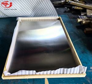 प्रमाणित आपूर्तिकर्ता ने u धातु चुंबकीय परिरक्षण मिश्र धातु शीट - Product Image 2