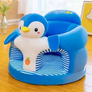 Nuevo Cojín de Asiento para Bebé con Diseño de Animal de Dibujos Animados, Juguete de Peluche, Regalo para Niños, Venta al por Mayor, Juguete de Peluche Suave - Product Image 1