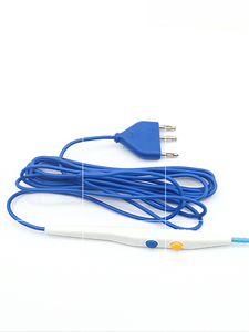 Veterinaire Medische <span class=keywords><strong>Disposable</strong></span> Herbruikbare Bipolaire <span class=keywords><strong>Esu</strong></span> Potlood <span class=keywords><strong>Cautery</strong></span> Diathermie Potlood - Product Image 6