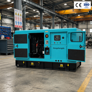 OEM Customized 32kw 40kw 40kva 50kva Super Silent Generator Set with 4BT Engine AC Power Generator for Sale - Product Image 4