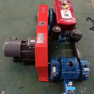 Compresseur d'air à faible bruit pour étangs - Oxygénation stable, économie d'énergie, vente directe du fabricant pour l'élevage de poissons - Product Image 3