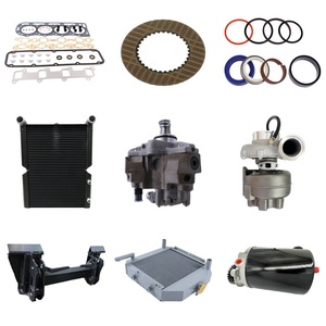 Plato de Embrague de Repuesto para Cargadora 83962387 para Tractor de Construcción 250C 260C 345C 445C <span class=keywords><strong>455D</strong></span> - Product Image 6
