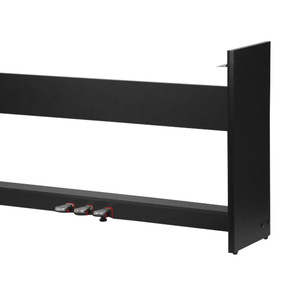 Soporte para <span class=keywords><strong>Piano</strong></span> Digital <span class=keywords><strong>Yamaha</strong></span> P125/P128/P48/P225/P223 con Marco de Madera y Soporte para <span class=keywords><strong>Piano</strong></span> Eléctrico de Tres Pedales - Product Image 4