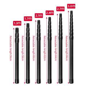 Matériel de pêche ultraléger en carbone personnalisé en usine - Product Image 2