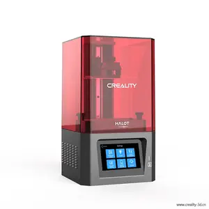 Creality HALOT-ONE CL-60 UV樹脂3Dプリンター130*82*160mmCL60歯科用3DプリンターCreality LCD3D印刷機Halot one