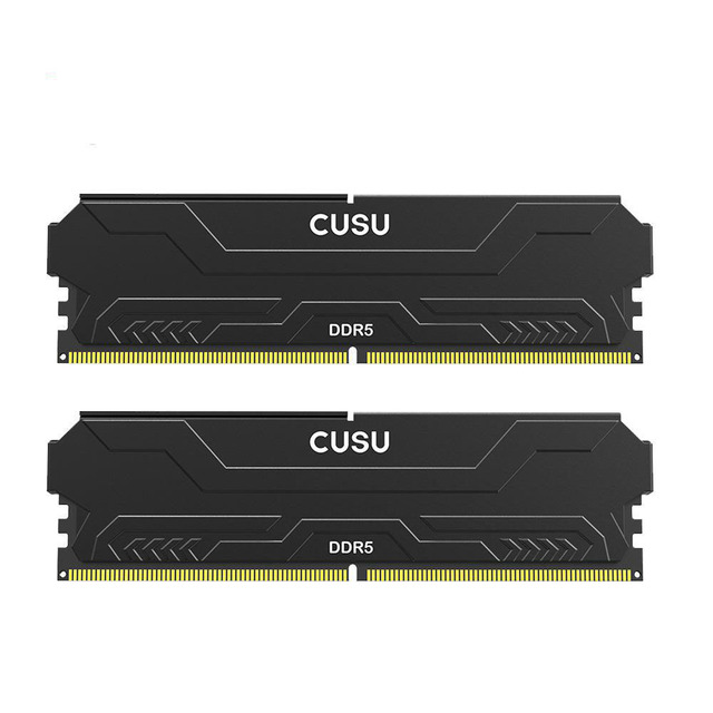 CUSU Ram DDR5 Memory 5600Mhz 6400Mhz Memoria DDR4 3200Mhz 3600Mhz 8Gb DDR5 16Gb 32Gb UDIMM Desktop for Diy Gaming Computer