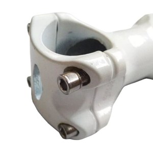 Tige de vélo de montagne en alliage d'aluminium 31,8 mm 46-55 mm pour accessoire de guidon usiné haute résistance - Product Image 2