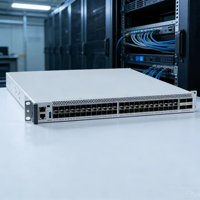 New Stock 9300 Series 48 Ports 4X10G Ethernet Network Switch C9300X-48TX-E