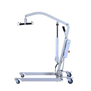 Peralatan pengangkat pasien elektrik portabel, peralatan mengangkat pasien dengan ringan dan mudah digunakan, Transfer pasien orang cacat - Product Image 6
