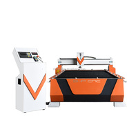 Machine de découpe CNC Plasma CP1530 dans le plasma et la flamme