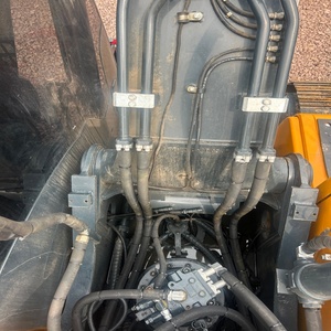 Vente flash! Excavatrice Hyundai R275LC-9T d'occasion, faible nombre d'heures de travail - Product Image 4