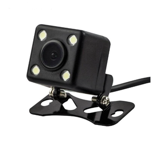 WANPU Autoway 170 °   Caméra de recul étanche avec vision nocturne HD, résolution 720*580, DC 12V 1W, compatible avec toutes les voitures - Product Image 1