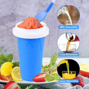 Gobelet Magique pour Slushie Congelée <span class=keywords><strong>TIK</strong></span> <span class=keywords><strong>TOK</strong></span>, Gobelet à Presser en Silicone de Qualité Alimentaire - Product Image 4