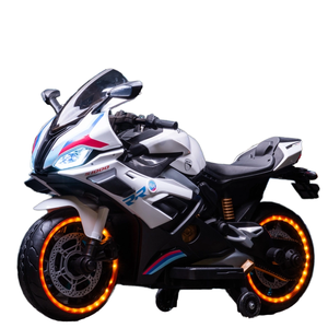 Extra-Large sạc xe máy điện đồ chơi xe hơi cho trẻ em và người lớn tuổi 3-15 đôi chỗ ngồi với Pin điện - Product Image 3