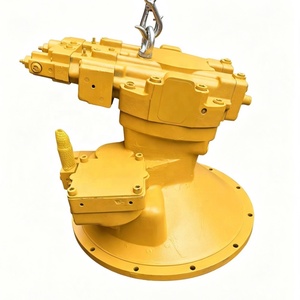 Conjunto de bomba hidráulica principal A8VO200 3119541 compatible con la bomba hidráulica de la excavadora CAT330C - Product Image 4