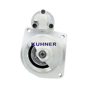 Motorino d'avviamento compatibile con FERRARI TESTAROSSA 5.0 benzina (KW: 272, HP: 370) da 08-1986 a 10-1991 BOSCH 254251B - Product Image 1