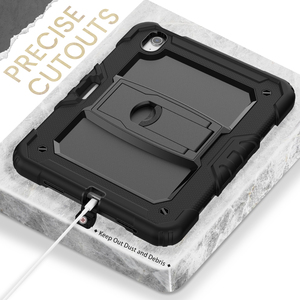 Funda Resistente con Soporte y Porta Lápiz para <span class=keywords><strong>iPad</strong></span> 10.ª Gen. 10.9 2022 y <span class=keywords><strong>iPad</strong></span> 11.ª Gen. 2025 (Con Descuento) - Product Image 6