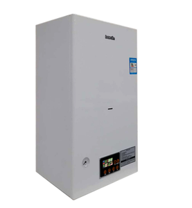 Chaudière murale combinée à affichage LCD au <span class=keywords><strong>gaz</strong></span> naturel de qualité supérieure pour le chauffage domestique dans la salle de bain, la chambre et le salon - Product Image 1
