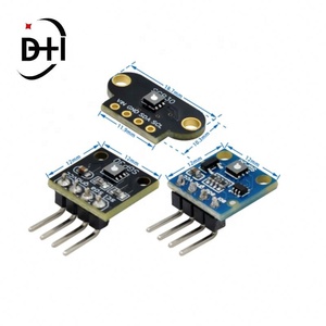 Módulo de sensor de gas SGP30 TVOC/eCO2, medición de formaldehído y dióxido de carbono para la calidad del aire - Product Image 5