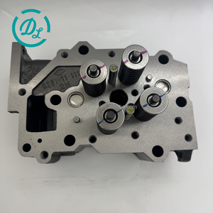 ฝาสูบดีเซล EexcavaStart รุ่น 6251-11-1100 สำหรับรถตักล้อยาง WA470 WA480 PC400 PC450 รถขุด SAA6D125E-5 เครื่องยนต์ รับประกัน 6 เดือน - Product Image 1