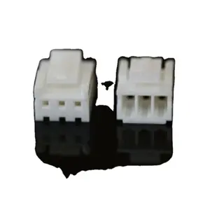 YH396-03JR yeonho de conector de 3 pines h4 faro cableado macho