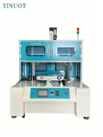Nouvelle machine de transfert thermique automatique servo-motrice pour l'impression d'étiquettes, tubes médicaux, coques d'appareils électroménagers, aluminium