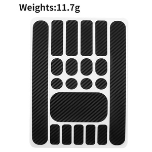 33014 anti-rayures <span class=keywords><strong>route</strong></span> pliant vélo cadre garde protecteur chaîne séjour vtt fourche vélo cadre autocollant vélo accessoires - Product Image 6